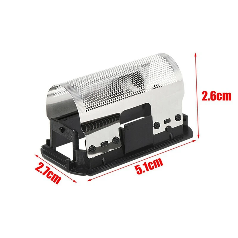 Replacement Shaver Foil Screen For BRAUN 211 230 235 240 245 250 260 266 270 272 5266 5533 5213 5235 5265
Replacement Shaver Foil Screen For BRAUN 211 230 235 240 245 250 260 266 270 272 5266 5533 5213 5235 5265
