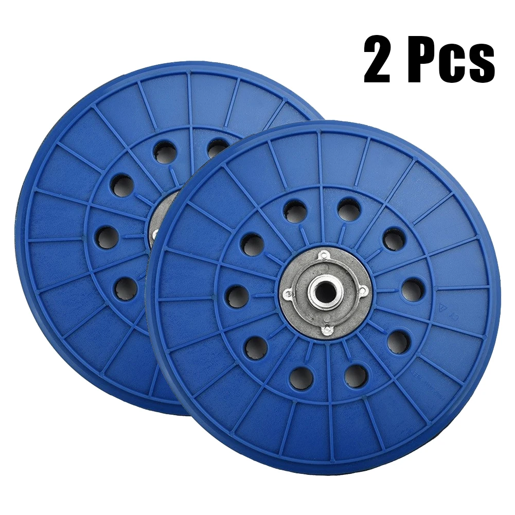 2pcs 9inch 210mm Drywall Sander Hook And Loop 10hole Backup Pad With 14mm Thread Sanding Disc Abrasive Sanding Disk Power Tool
2pcs 9inch 210mm Drywall Sander Hook And Loop 10hole Backup Pad With 14mm Thread Sanding Disc Abrasive Sanding Disk Power Tool