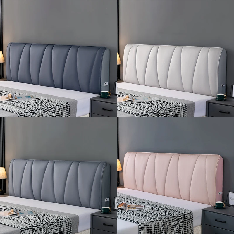 Bed Technology Bed Elastic All-inclusive Thicken Protector Fabric Anti-dust Back Bed Wearproof Cover Headboard Cover Cover Head
Bed Technology Bed Elastic All-inclusive Thicken Protector Fabric Anti-dust Back Bed Wearproof Cover Headboard Cover Cover Head