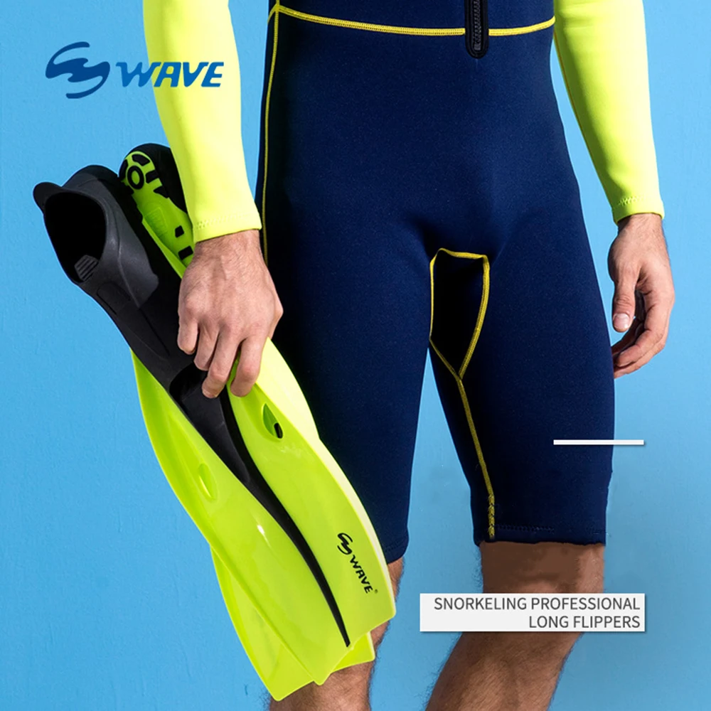 2022 Adult New Snorkeling Professional Long Flippers 58CM Men Women Scuba Diving Fins TPR Non-Slip POM Swimming Fins Foot Fins
2022 Adult New Snorkeling Professional Long Flippers 58CM Men Women Scuba Diving Fins TPR Non-Slip POM Swimming Fins Foot Fins
