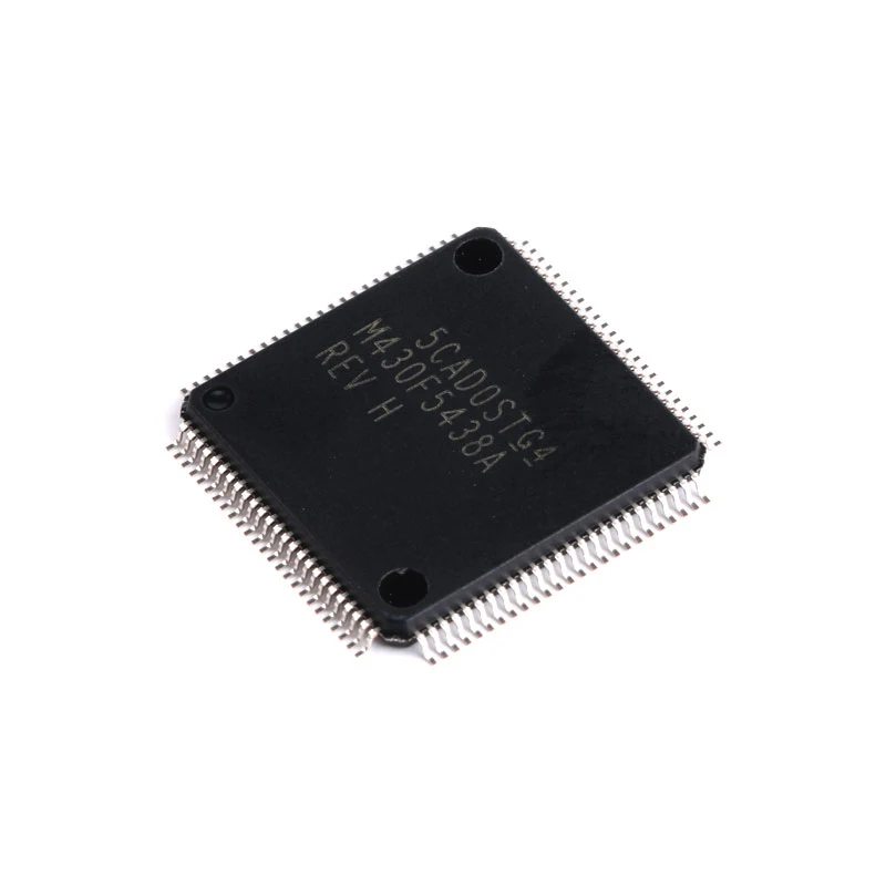 10PCS/Pack New Original patch MSP430F5438AIPZR 16-bit microcontroller LQFP-100 chip
10PCS/Pack New Original patch MSP430F5438AIPZR 16-bit microcontroller LQFP-100 chip