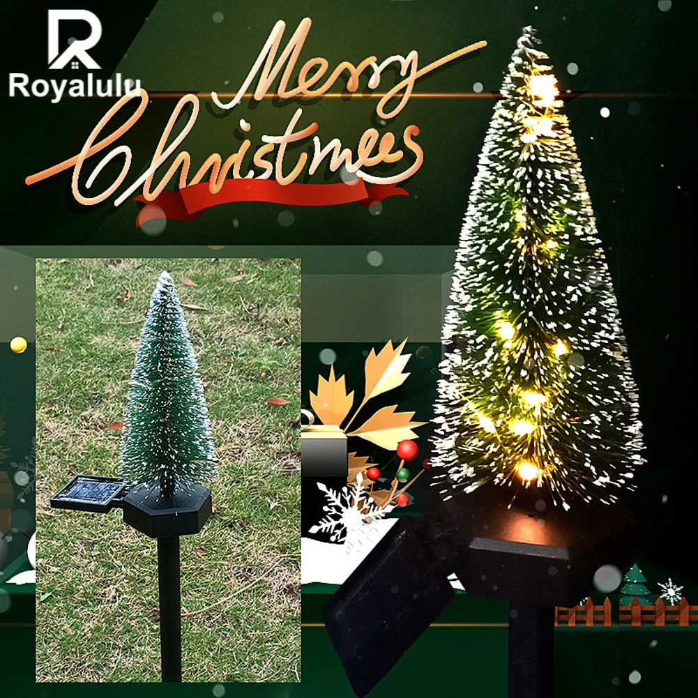 Светильник Royalulu на солнечной батарее для сада, рождественской елки, светодиодный светильник для сада на солнечной батарее, водонепроницаем...
Светильник Royalulu на солнечной батарее для сада, рождественской елки, светодиодный светильник для сада на солнечной батарее, водонепроницаем...