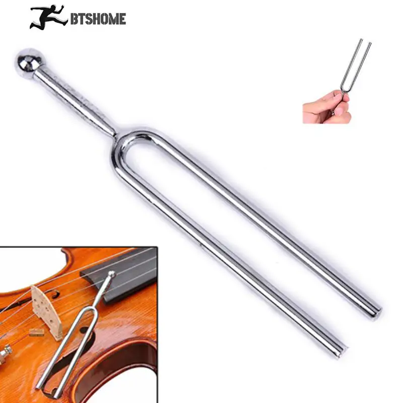 1PC Clear Tone Longer Sound And Accurate Tone Invoking Special Instrument A440 Tuning Fork A 440 HZ Music Accessories
1PC Clear Tone Longer Sound And Accurate Tone Invoking Special Instrument A440 Tuning Fork A 440 HZ Music Accessories