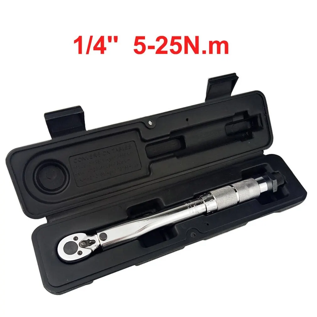 1/4 3/8 1/2 Torque Wrench Drive Two-Way to Accurately Mechanism Wrench Hand Tool Spanner Torquemeter Preset Ratchet Dropship 
1/4 3/8 1/2 Torque Wrench Drive Two-Way to Accurately Mechanism Wrench Hand Tool Spanner Torquemeter Preset Ratchet Dropship