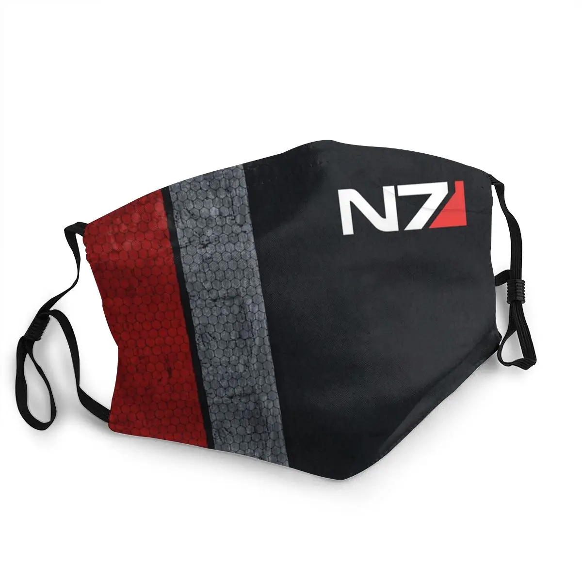 Mass Effect N7 Non-Disposable Face Mask Video Games Mask Men Women Anti Haze Dust Protection Respirator Mouth Muffle
Mass Effect N7 Non-Disposable Face Mask Video Games Mask Men Women Anti Haze Dust Protection Respirator Mouth Muffle