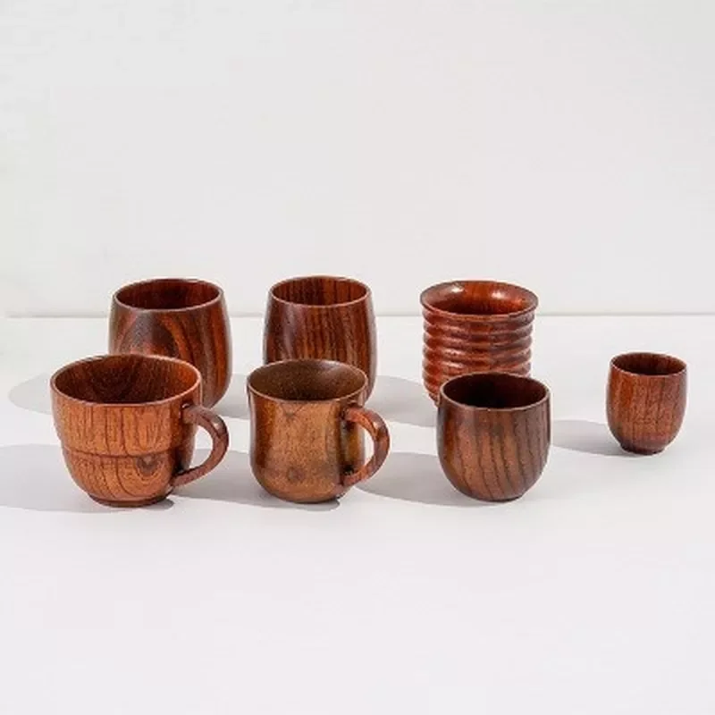 Wooden Big Belly Cups Handmade Natural Spruce Wood Cups Beer Tea Coffee Milk Water Cup Kitchen Bar Drinkware Dropshipping
Wooden Big Belly Cups Handmade Natural Spruce Wood Cups Beer Tea Coffee Milk Water Cup Kitchen Bar Drinkware Dropshipping