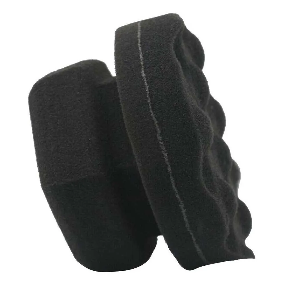Waxing Polishing Pads Applicator 4Pack Accessories Car Tyre Brush Hex Grip Replacement Sponge Tire Dressing New
Waxing Polishing Pads Applicator 4Pack Accessories Car Tyre Brush Hex Grip Replacement Sponge Tire Dressing New