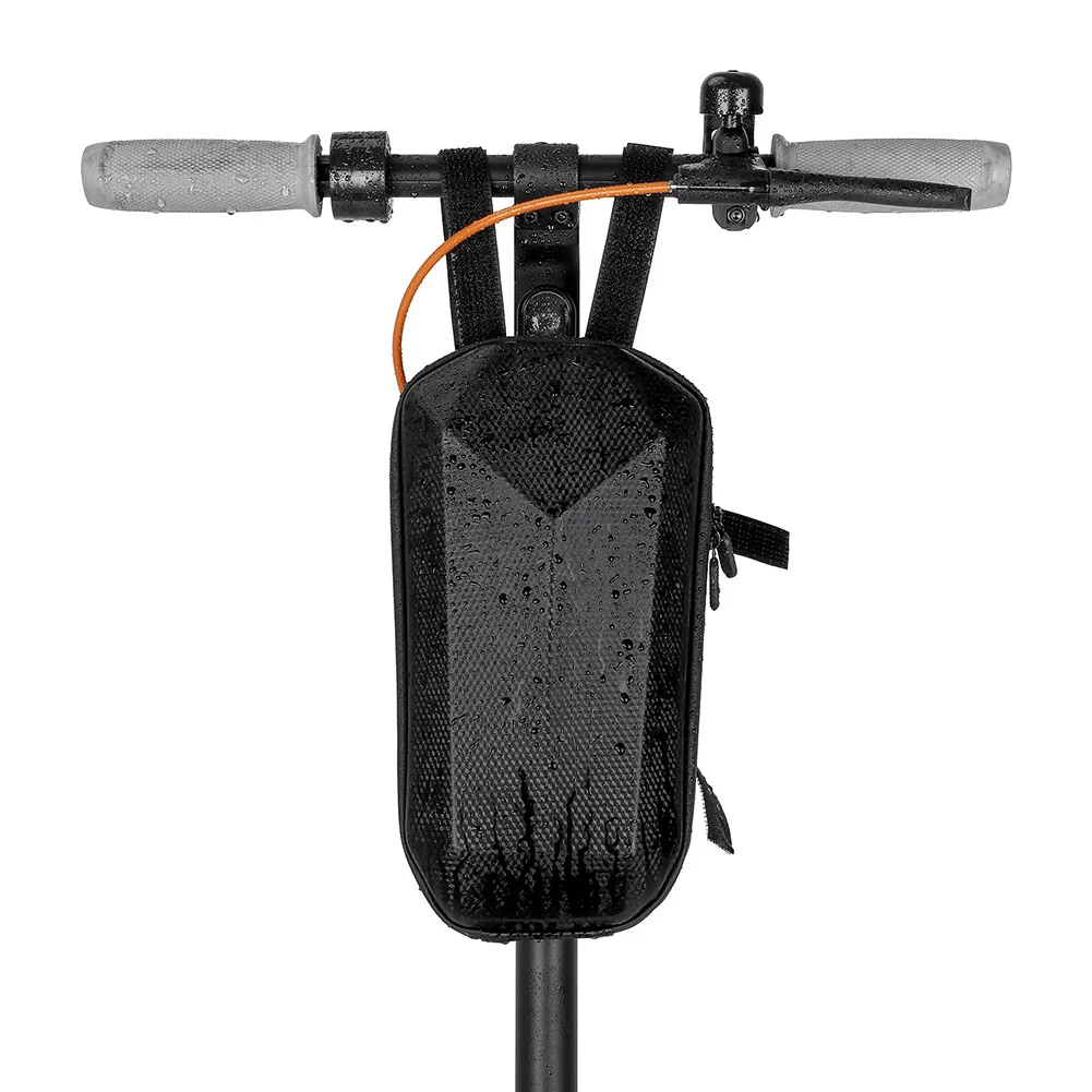 4L Waterproof EVA Front Hanging Bag For Electric Scooter E-Bike Tube Bag High Capacity Outdoor Cycling Scooter Accessories
4L Waterproof EVA Front Hanging Bag For Electric Scooter E-Bike Tube Bag High Capacity Outdoor Cycling Scooter Accessories