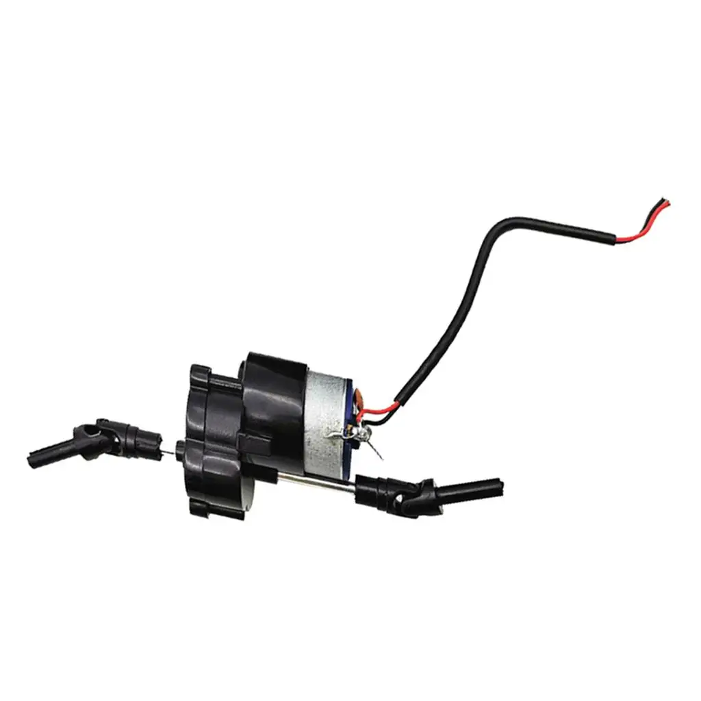 RC Models Car Replacement, 260 Motor for WPL B14 B14K B16 B16 MN90
RC Models Car Replacement, 260 Motor for WPL B14 B14K B16 B16 MN90