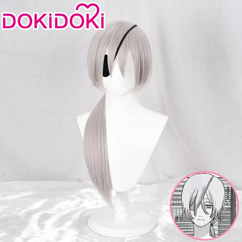 IN STOCK DokiDoki Manga Anime Cosplay Chainsaw Man Cosplay Quanxi Wig Anime Chainsaw Man Cosplay Women's Quanxi Quani Wig Hallow
IN STOCK DokiDoki Manga Anime Cosplay Chainsaw Man Cosplay Quanxi Wig Anime Chainsaw Man Cosplay Women's Quanxi Quani Wig Hallow