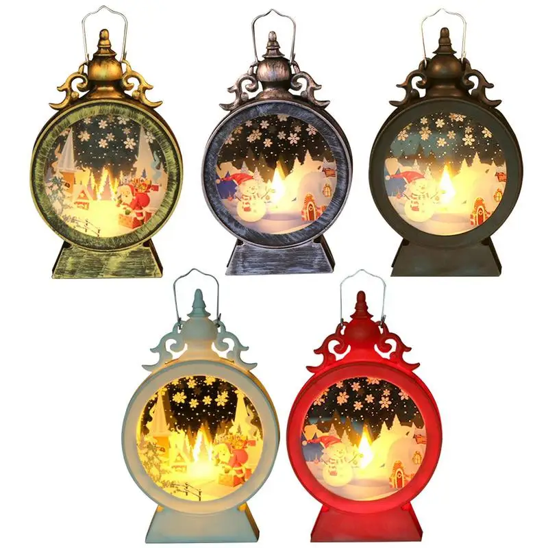 Christmas Candle Hanging Lantern Portable Christmas Lantern With Flickery LED Candles Christmas Decorative Lantern Hanging
Christmas Candle Hanging Lantern Portable Christmas Lantern With Flickery LED Candles Christmas Decorative Lantern Hanging