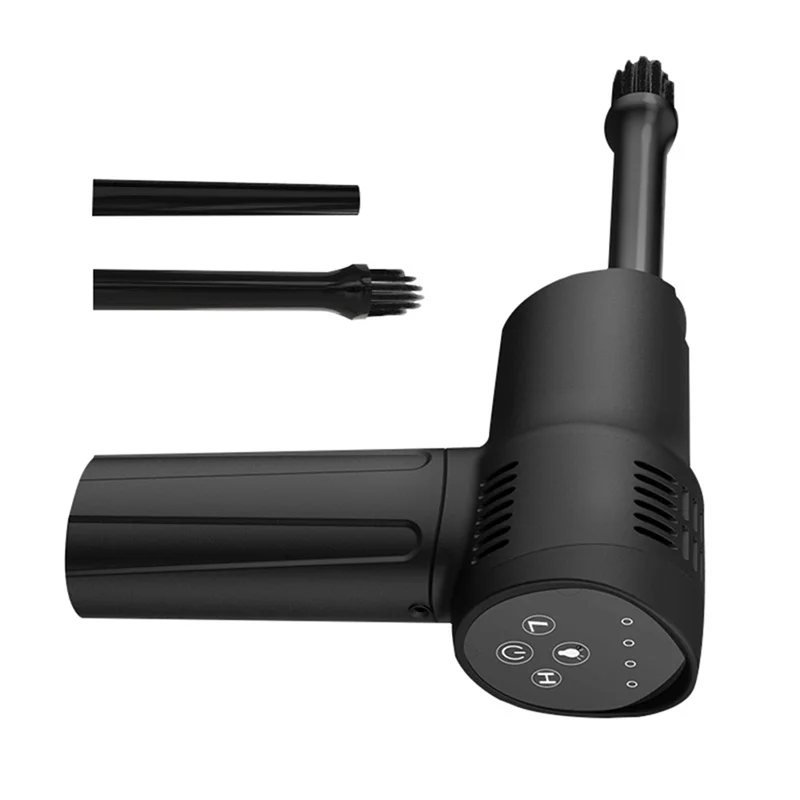 60000RPM Wireless Air Duster Adjustable Cordless Air Blower Compressed Dust Blowing Handheld Keyboard PC Camera Cleaner
60000RPM Wireless Air Duster Adjustable Cordless Air Blower Compressed Dust Blowing Handheld Keyboard PC Camera Cleaner