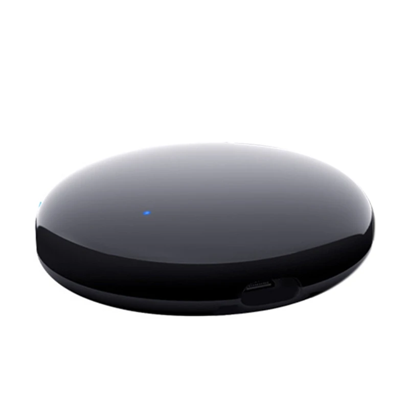 Беспроводной ИК-пульт дистанционного управления с поддержкой Wi-Fi
Беспроводной ИК-пульт дистанционного управления с поддержкой Wi-Fi