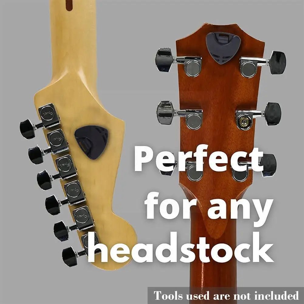 1pc Guitar Pick Holder Abs Plastic Plectrum Mediator Adhesive Accessories Storage Self Entertainment Shape Qu Z8x7
1pc Guitar Pick Holder Abs Plastic Plectrum Mediator Adhesive Accessories Storage Self Entertainment Shape Qu Z8x7