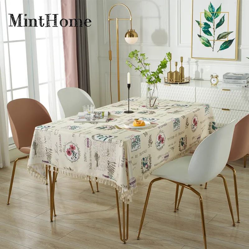 New Retro Impression Waterproof Tablecloth Home Dust-proof Tablecloth Rectangular Tablecloth Cloth 140*200
New Retro Impression Waterproof Tablecloth Home Dust-proof Tablecloth Rectangular Tablecloth Cloth 140*200