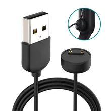 Magnetic Chargers for Xiaomi Mi Band 7 6 5, USB Charging Cable for MiBand 4 3 2 Pure Copper Core Power Cord Smartband Charger
