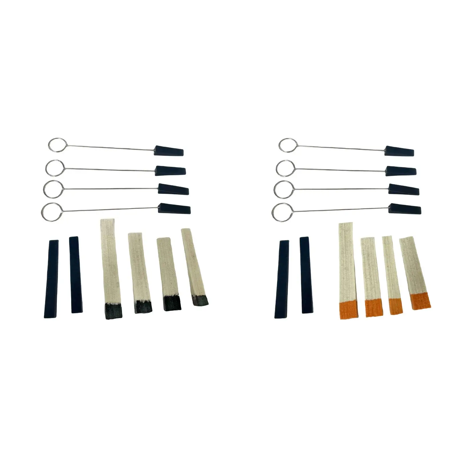 Professional Piano Mute Blocks Kit Tuning Strip Tool Repairing Felt Glue Accessories Toolkit for Mediant
Professional Piano Mute Blocks Kit Tuning Strip Tool Repairing Felt Glue Accessories Toolkit for Mediant