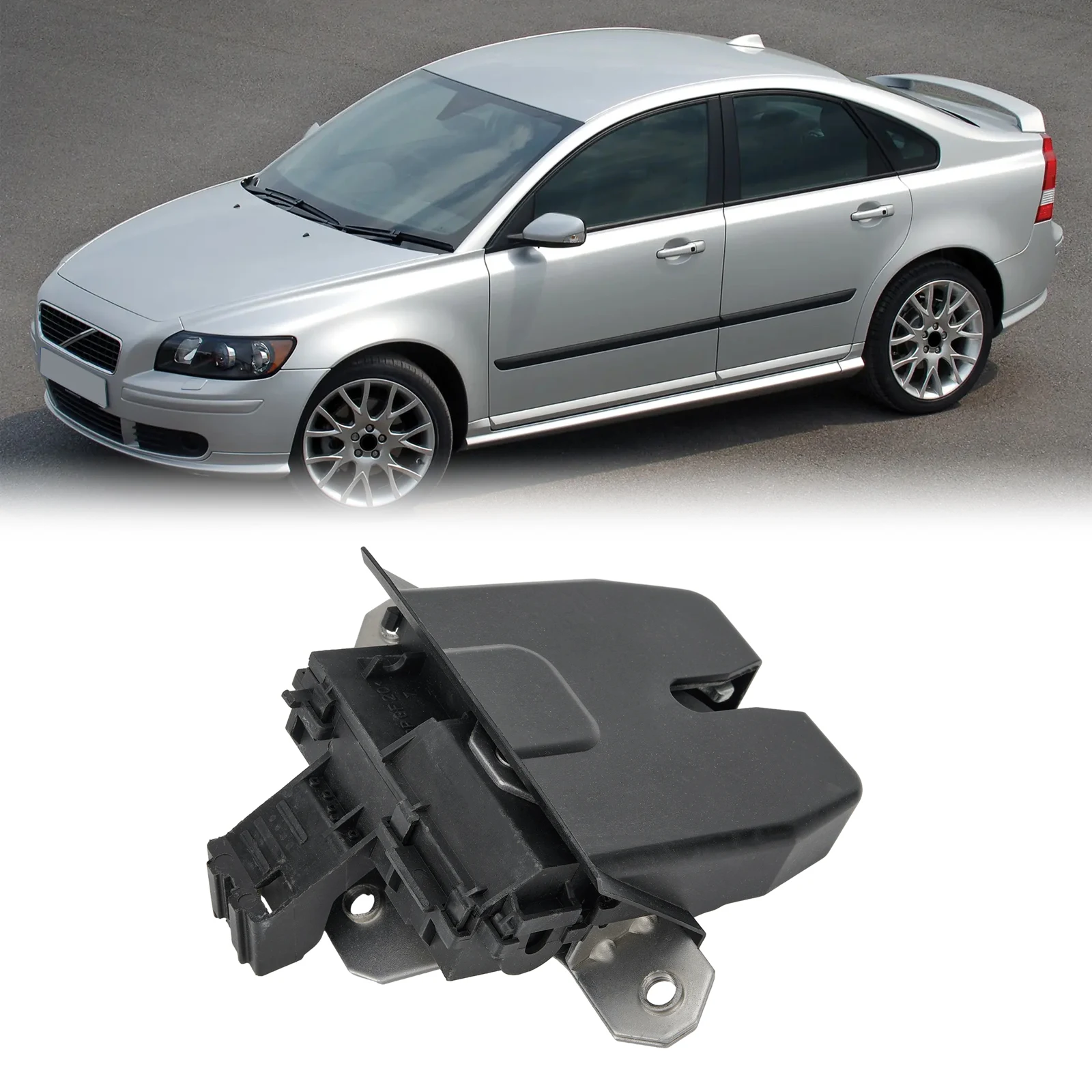Accessories Boot Lid Lock 31335045 Black 31335870 For VOLVO S40 II 2004-2012 For VOLVO V50 2004-2012 Exquisite
Accessories Boot Lid Lock 31335045 Black 31335870 For VOLVO S40 II 2004-2012 For VOLVO V50 2004-2012 Exquisite
