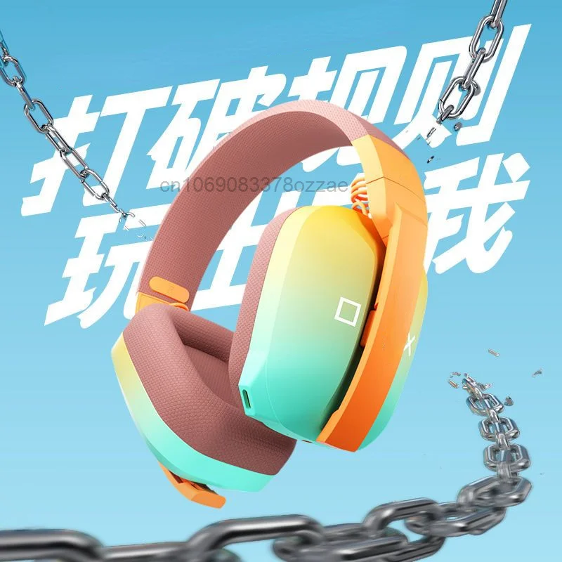 Trendy G810 Wireless fone de ouvido Bluetooth Headset ENC Headworn Game E-sports Street Outfit For Xiaomi 블루투스 이어폰 наушники tws
Trendy G810 Wireless fone de ouvido Bluetooth Headset ENC Headworn Game E-sports Street Outfit For Xiaomi 블루투스 이어폰 наушники tws