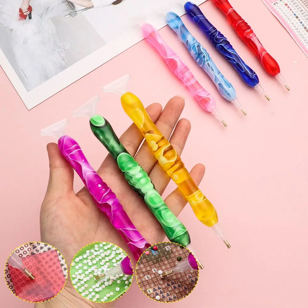 Sewing Accessories Cross Stitch Resin Crafts Resin Pen Point Drill Pen 5D Diamond Painting Resin Diamond Painting Pen
Sewing Accessories Cross Stitch Resin Crafts Resin Pen Point Drill Pen 5D Diamond Painting Resin Diamond Painting Pen