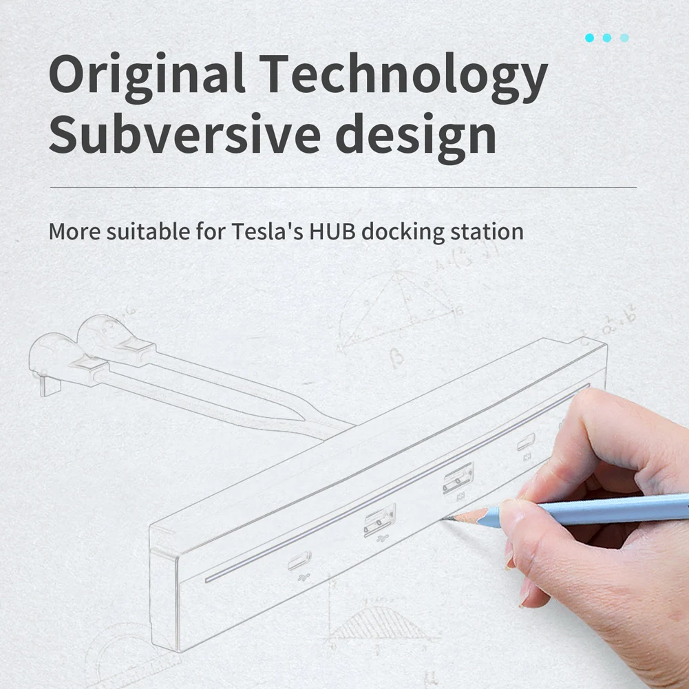 Auto Car Docking Station 1 Pieces 12V 27W Fast Charging ABS Car Armrest Box For Tesla Model3/Y 2019-2022 Durable
Auto Car Docking Station 1 Pieces 12V 27W Fast Charging ABS Car Armrest Box For Tesla Model3/Y 2019-2022 Durable