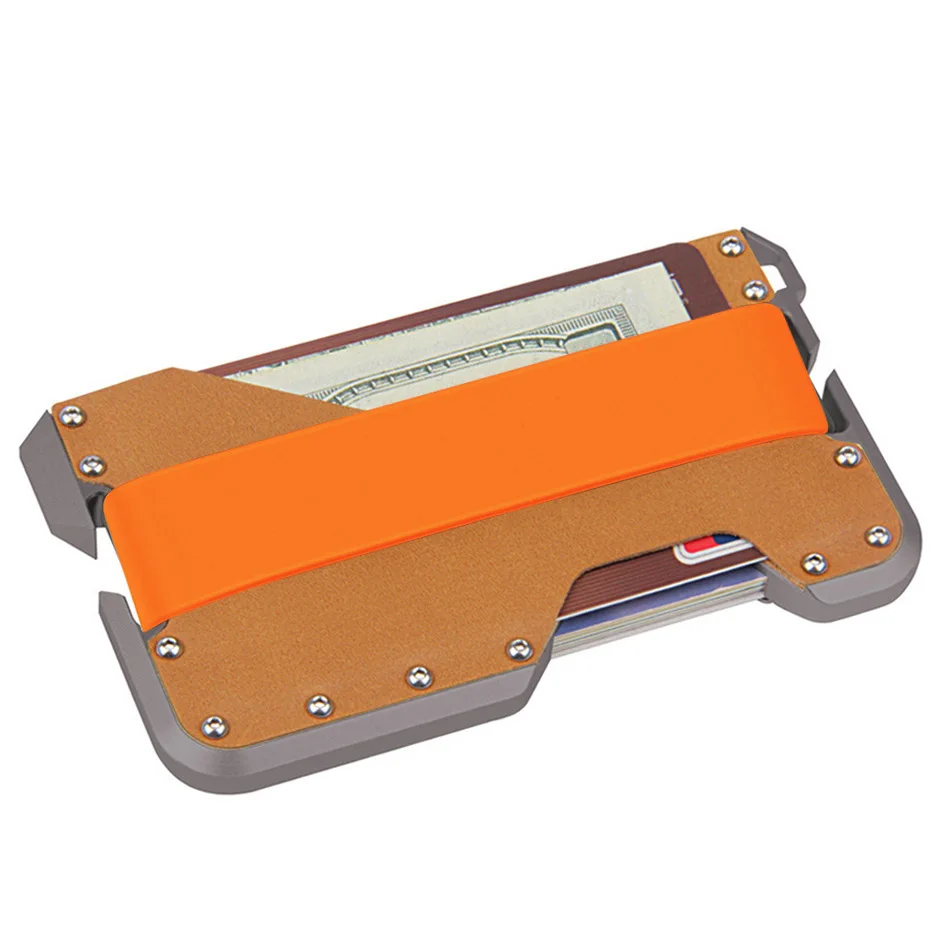 Mens Wallet Tactical Wallets for Men Metal RFID Blocking Aluminum Money Cards Holder Gifts for Men
Mens Wallet Tactical Wallets for Men Metal RFID Blocking Aluminum Money Cards Holder Gifts for Men