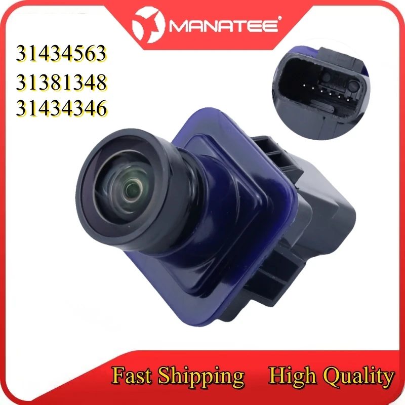 Автомобильная камера заднего вида для VOLVO V60 2012- S60 II 2011-2017 XC60 2009-2015 XC90 2004-2014 31434563 31381348 3143434
Автомобильная камера заднего вида для VOLVO V60 2012- S60 II 2011-2017 XC60 2009-2015 XC90 2004-2014 31434563 31381348 3143434