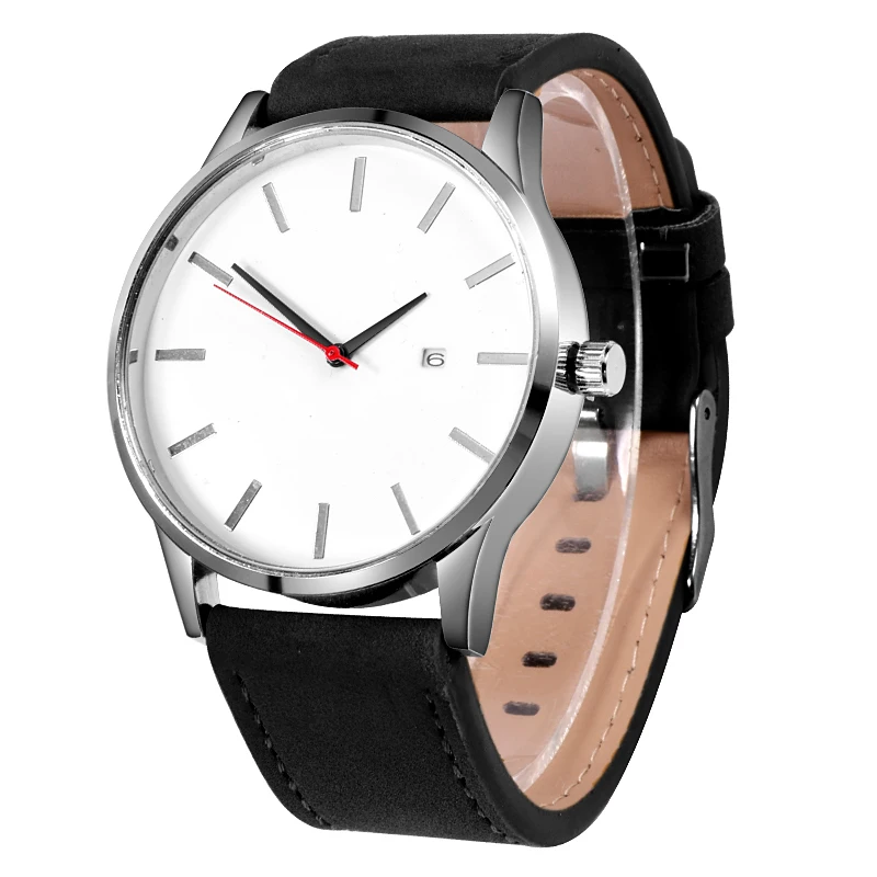 Fashion Sport Watch Men Watch Leather Men's Watch Men Calendar Watches Male Clock Reloj Hombre Relogio Masculino
Fashion Sport Watch Men Watch Leather Men's Watch Men Calendar Watches Male Clock Reloj Hombre Relogio Masculino