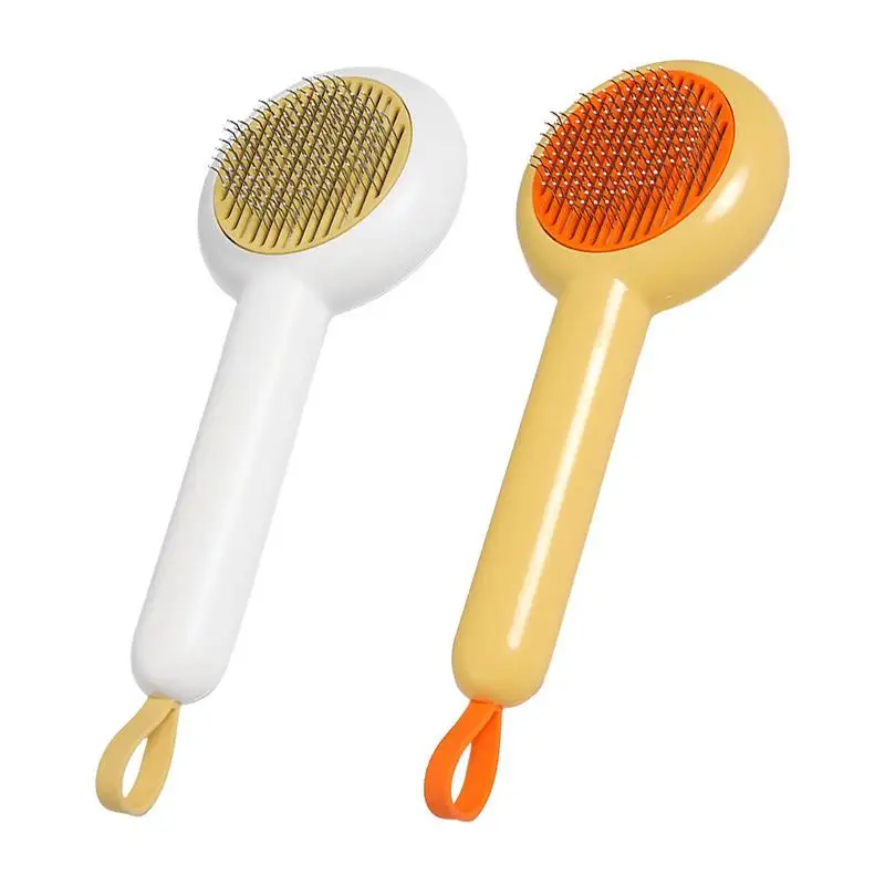 Dog Slicker Brushes Lightweight Pet Grooming Brush Easy Tangles Removing Ladybug Pet Grooming Rake And Brushes For Small Medium
Dog Slicker Brushes Lightweight Pet Grooming Brush Easy Tangles Removing Ladybug Pet Grooming Rake And Brushes For Small Medium