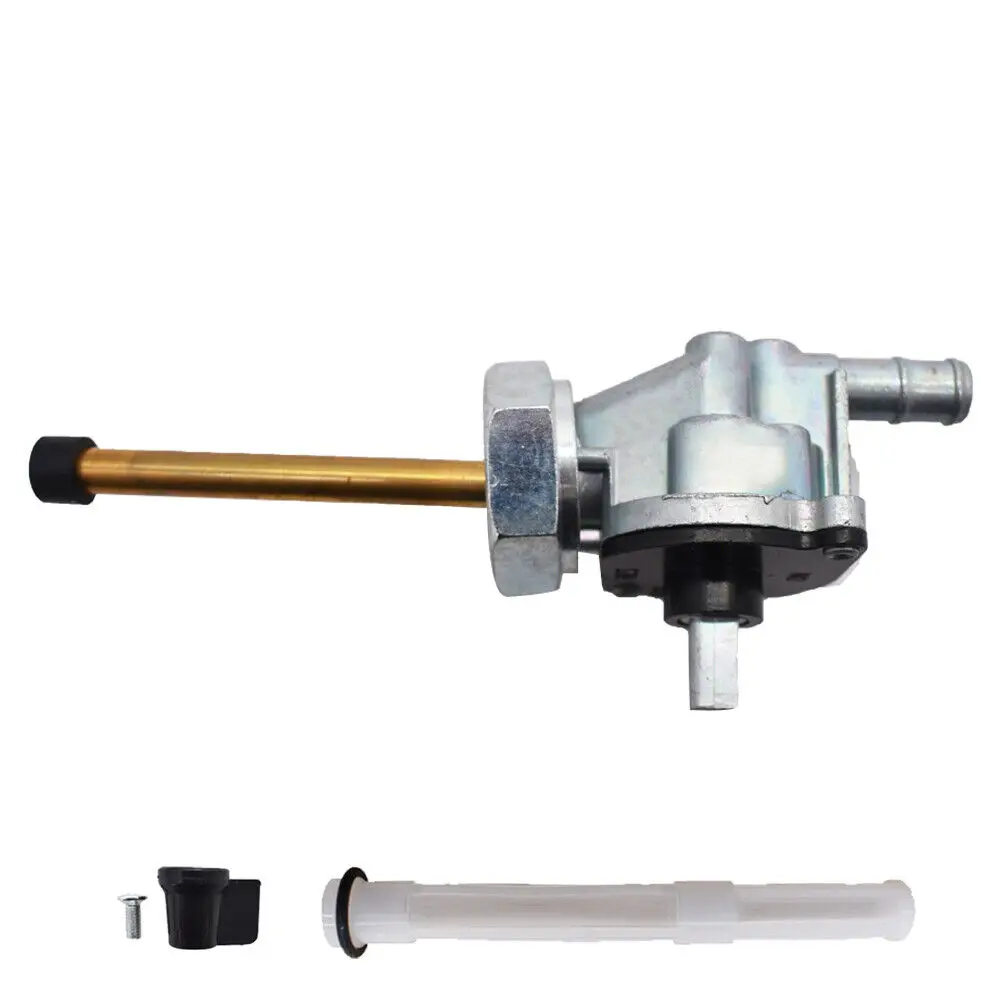 For Honda VT1100C Tour 1995-2007 Switch Valve Fuel Valve For Honda On/Off Switch 16950-MAH-023 1Pc Black Brand New
For Honda VT1100C Tour 1995-2007 Switch Valve Fuel Valve For Honda On/Off Switch 16950-MAH-023 1Pc Black Brand New