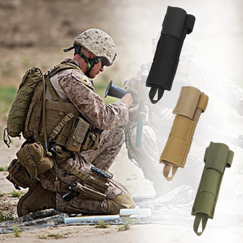 Tactical Military Radio Antenna Relocation Tactical Modular Retention Pouch Small MOLLE Wargame Airsoft Combat Equipment Pouch
Tactical Military Radio Antenna Relocation Tactical Modular Retention Pouch Small MOLLE Wargame Airsoft Combat Equipment Pouch