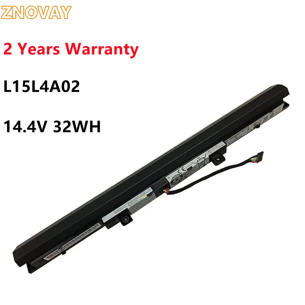 ZNOVAY 32WH L15L4A02 L15C4A02 L15S4A02 Laptop Battery For Lenovo V310-14ISK V310-15ISK V110-14AST-15AST E42-80 E52-80 K42-80
ZNOVAY 32WH L15L4A02 L15C4A02 L15S4A02 Laptop Battery For Lenovo V310-14ISK V310-15ISK V110-14AST-15AST E42-80 E52-80 K42-80