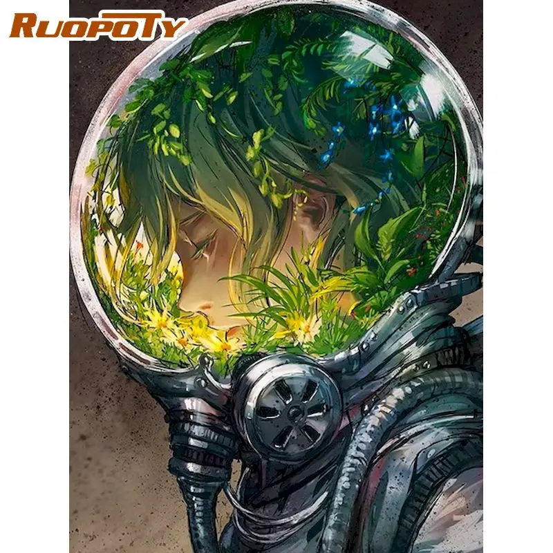 RUOPOTY 5D Diamond Painting Portrait Pictures Of Rhinestones Diamond Embroidery Sale Man Decor For Home
RUOPOTY 5D Diamond Painting Portrait Pictures Of Rhinestones Diamond Embroidery Sale Man Decor For Home