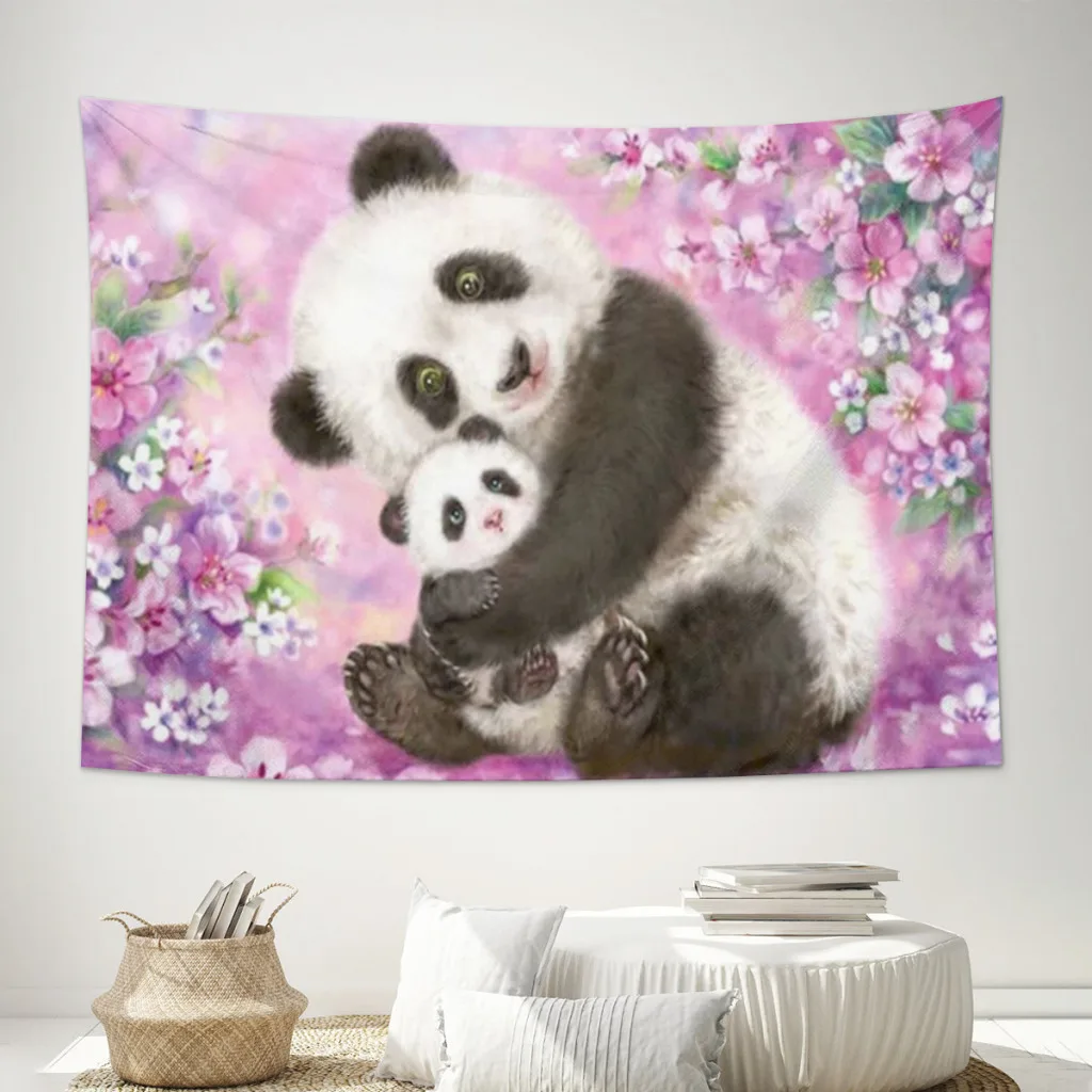 Cute-panda-tapestry Fabric Wall Hanging Beach Room Decor Cloth Carpet Yoga Mats Sheet Sofa Blanket Shower Curtain
Cute-panda-tapestry Fabric Wall Hanging Beach Room Decor Cloth Carpet Yoga Mats Sheet Sofa Blanket Shower Curtain