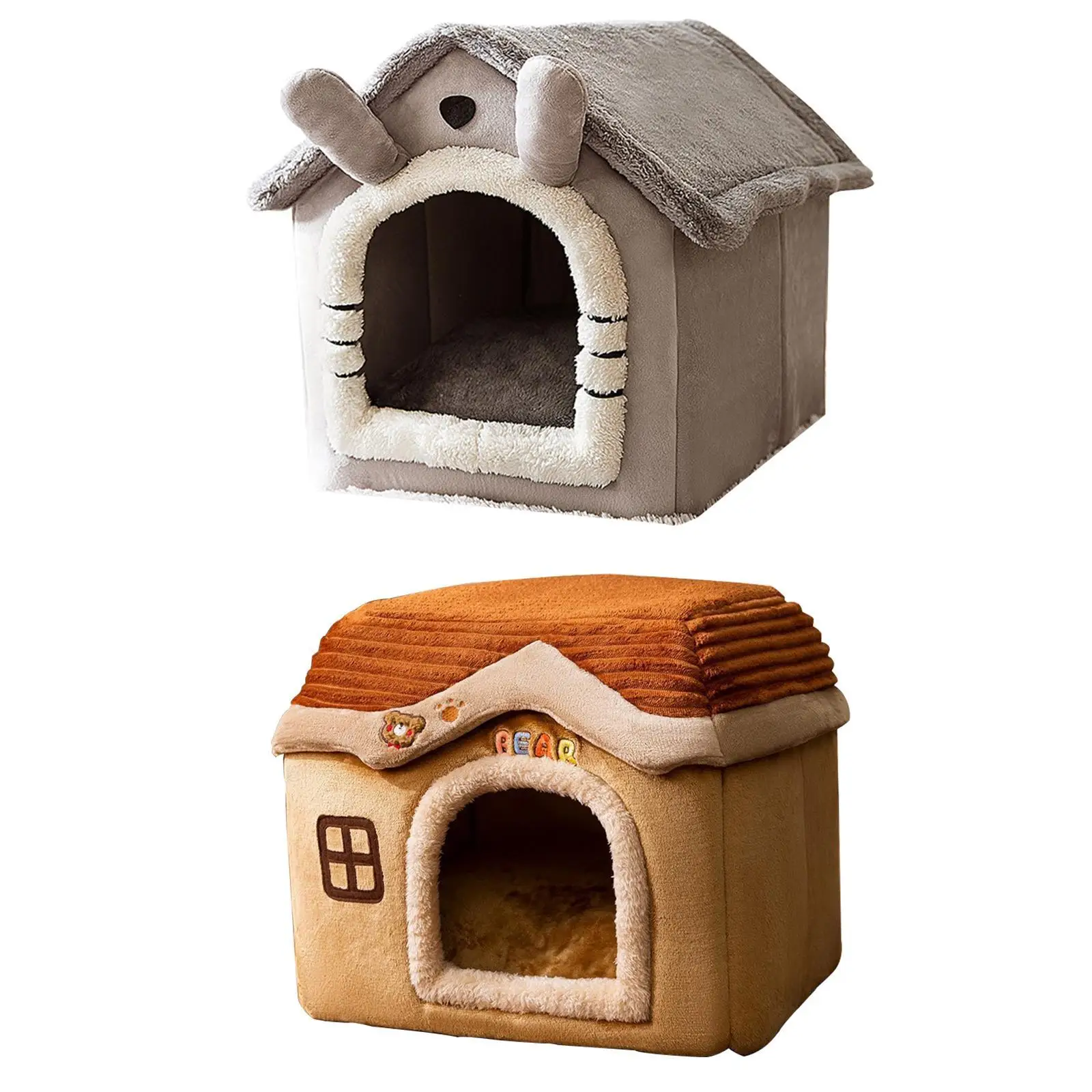 Foldable Winter Warm Cat House Kennel Bed Mat For Small Medium Dogs Cat Bed Pet Products Dog Basket Pets Nest Puppy Cave Sofa
Foldable Winter Warm Cat House Kennel Bed Mat For Small Medium Dogs Cat Bed Pet Products Dog Basket Pets Nest Puppy Cave Sofa