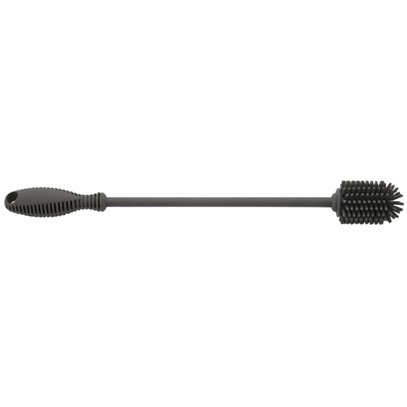 1Pcs Silicone Bottle Brush Bottle Cleaner For Your Bottles Vase And Glassware Best Water Bottle Cleaning Brush 12.5 Inch
1Pcs Silicone Bottle Brush Bottle Cleaner For Your Bottles Vase And Glassware Best Water Bottle Cleaning Brush 12.5 Inch