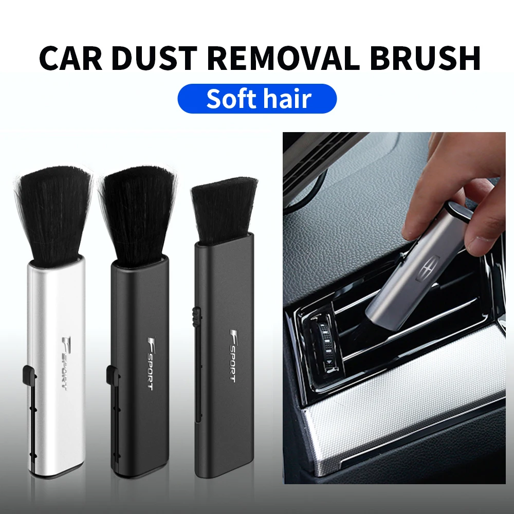 1pcs Car Detailing Soft Brush Air Vent Dust Cleaner Accessories For MercedesBenz Exclusive AMG W108 W124 W126 W140 W168 W169
1pcs Car Detailing Soft Brush Air Vent Dust Cleaner Accessories For MercedesBenz Exclusive AMG W108 W124 W126 W140 W168 W169