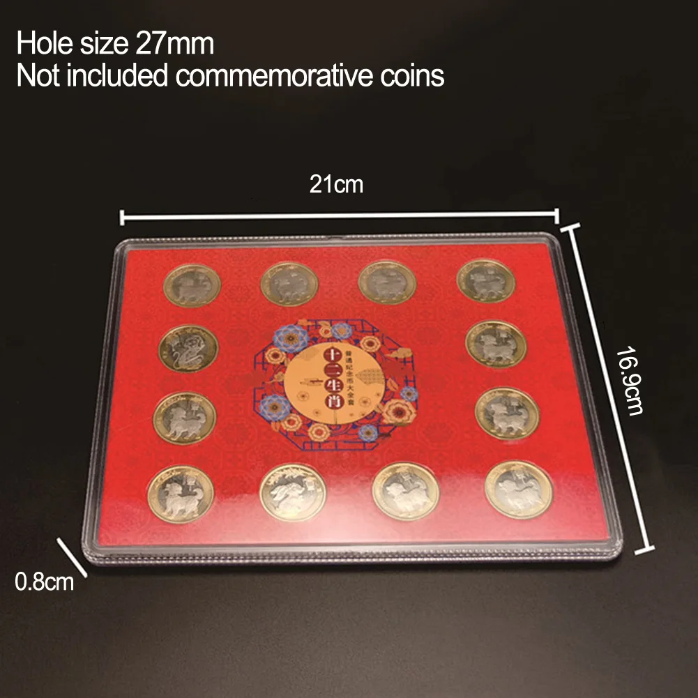 27mm Coin Capsules Cases Collector Round Coin Capsule Protector Box Holder Medal Commemorative Collection Organizer Storage Box
27mm Coin Capsules Cases Collector Round Coin Capsule Protector Box Holder Medal Commemorative Collection Organizer Storage Box