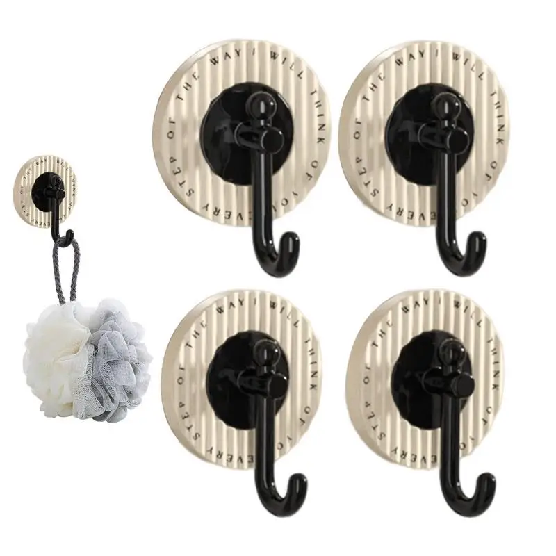 Adhesive Hooks Seamless Wall Hooks 4pcs Self Adhesive Heavy Duty Hooks Luxury Waterproof Adhesive Wall Hooks For Coat Keys
Adhesive Hooks Seamless Wall Hooks 4pcs Self Adhesive Heavy Duty Hooks Luxury Waterproof Adhesive Wall Hooks For Coat Keys