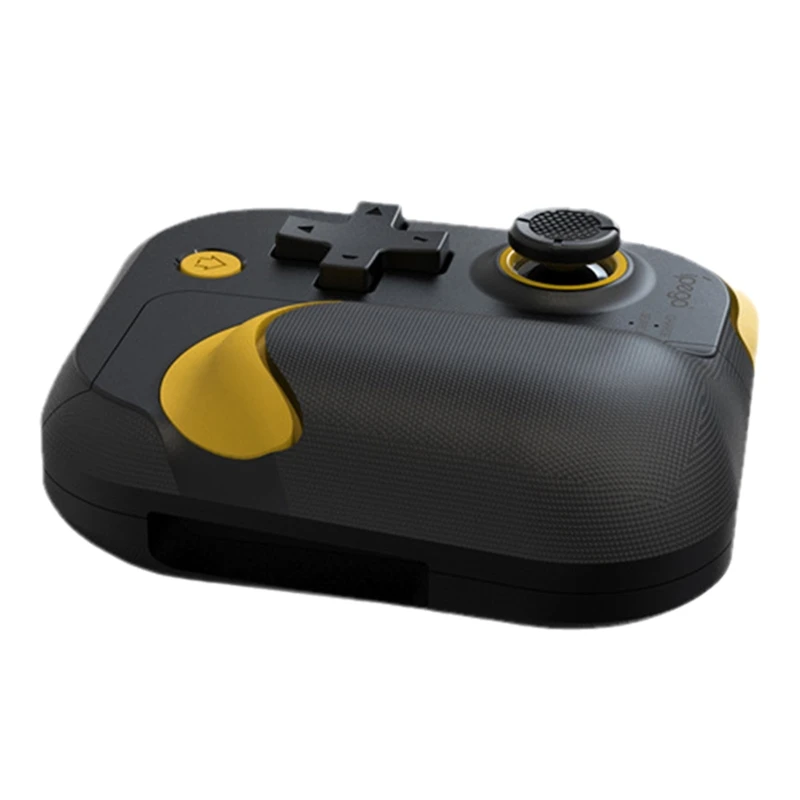 Mobile Phone Gamepad Bluetooth-comaptible Game Controller Joystick Super Cube for IOS Android Phones with Storage bag
Mobile Phone Gamepad Bluetooth-comaptible Game Controller Joystick Super Cube for IOS Android Phones with Storage bag