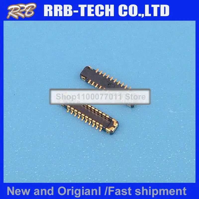 Шпилька 20 шт./лот BM23PF0.8-20DP-0.35V(51) 0,35 мм, ширина ножек 20 пин, 100% Новинка и оригинал
Шпилька 20 шт./лот BM23PF0.8-20DP-0.35V(51) 0,35 мм, ширина ножек 20 пин, 100% Новинка и оригинал