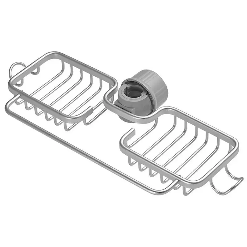 Faucet Rack Durable Sink Drain Rack Sponge Stainless Steel Kitchen And Bathroom Rack Faucet Soap Holder For Kitchens Accessories
Faucet Rack Durable Sink Drain Rack Sponge Stainless Steel Kitchen And Bathroom Rack Faucet Soap Holder For Kitchens Accessories