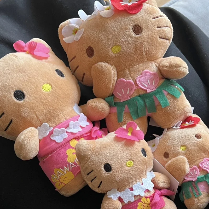 Милые плюшевые вещи Hello Kitty, гавайский плюшевый брелок Sanrio Y2k, мультяшный брелок, креативная кукла, подушка, коллекция, подарок на день рожден...
Милые плюшевые вещи Hello Kitty, гавайский плюшевый брелок Sanrio Y2k, мультяшный брелок, креативная кукла, подушка, коллекция, подарок на день рожден...