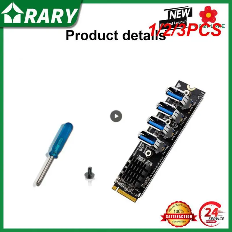 1/2/3PCS Riser Card M.2 NVME to USB3.IE X16 1 toI Express Multiplier Hub Adapter M2 Riser Card For Antminer Bitcoin Miner Mining
1/2/3PCS Riser Card M.2 NVME to USB3.IE X16 1 toI Express Multiplier Hub Adapter M2 Riser Card For Antminer Bitcoin Miner Mining