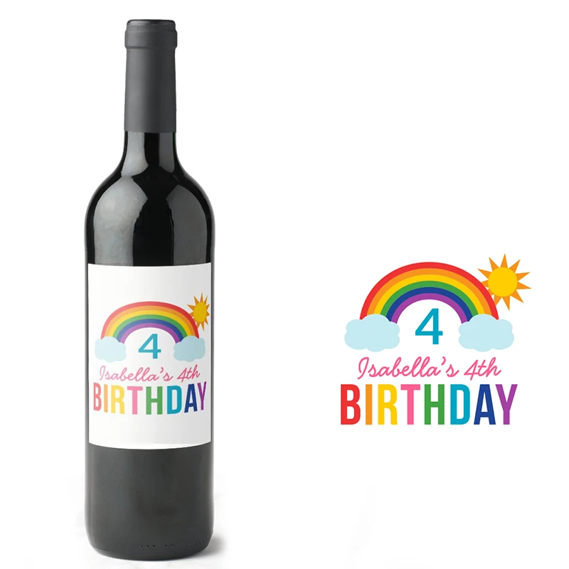 18PCS Customed Personalized Waterproof Cute Foliage0-6th Birthday Party Wine Labelr
18PCS Customed Personalized Waterproof Cute Foliage0-6th Birthday Party Wine Labelr