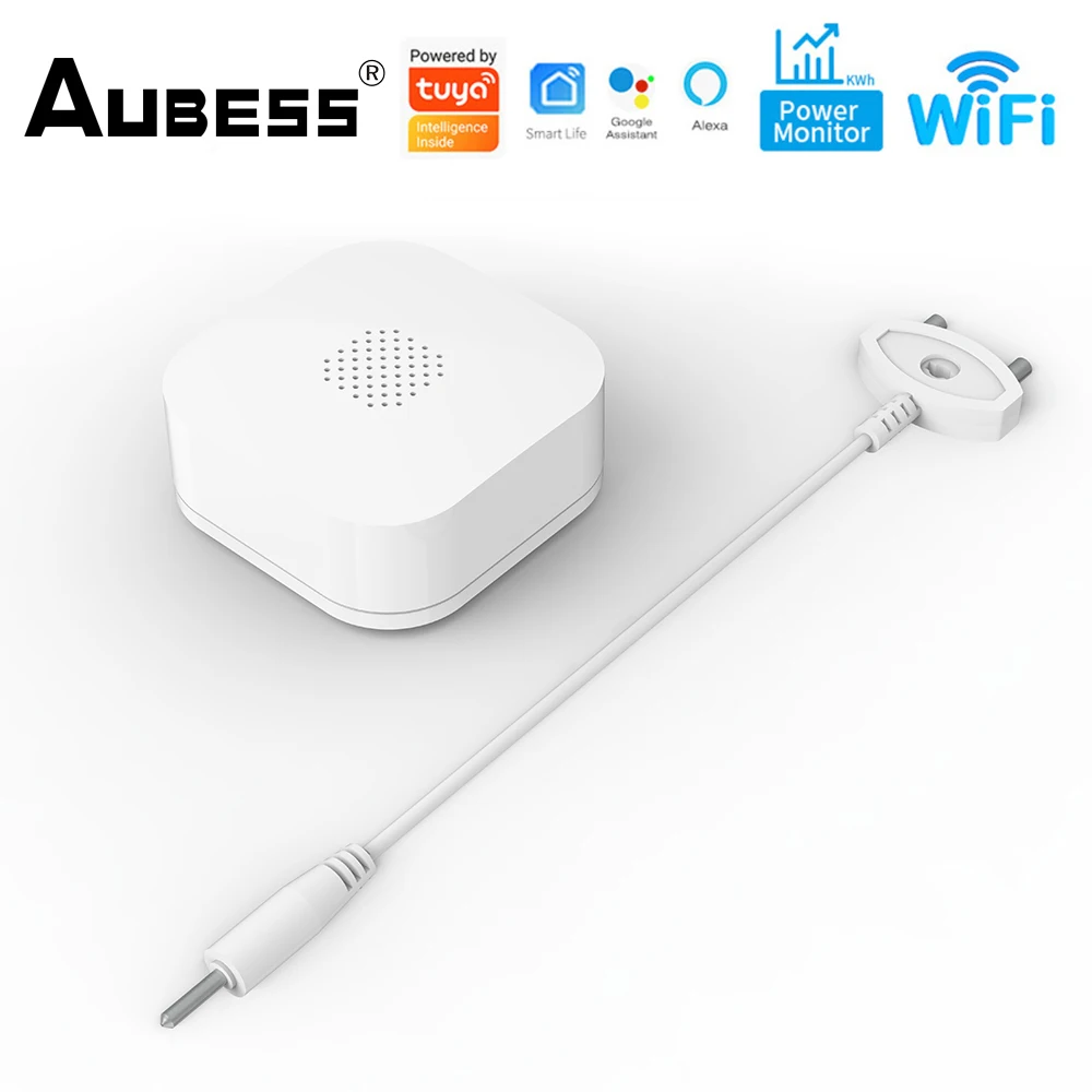 Умный Wi-Fi датчик утечки воды Tuya, 80 дБ, звуковая и Быстрая система оповещения, детектор перелива воды, датчик утечки воды, удаленный монитор
Умный Wi-Fi датчик утечки воды Tuya, 80 дБ, звуковая и Быстрая система оповещения, детектор перелива воды, датчик утечки воды, удаленный монитор
