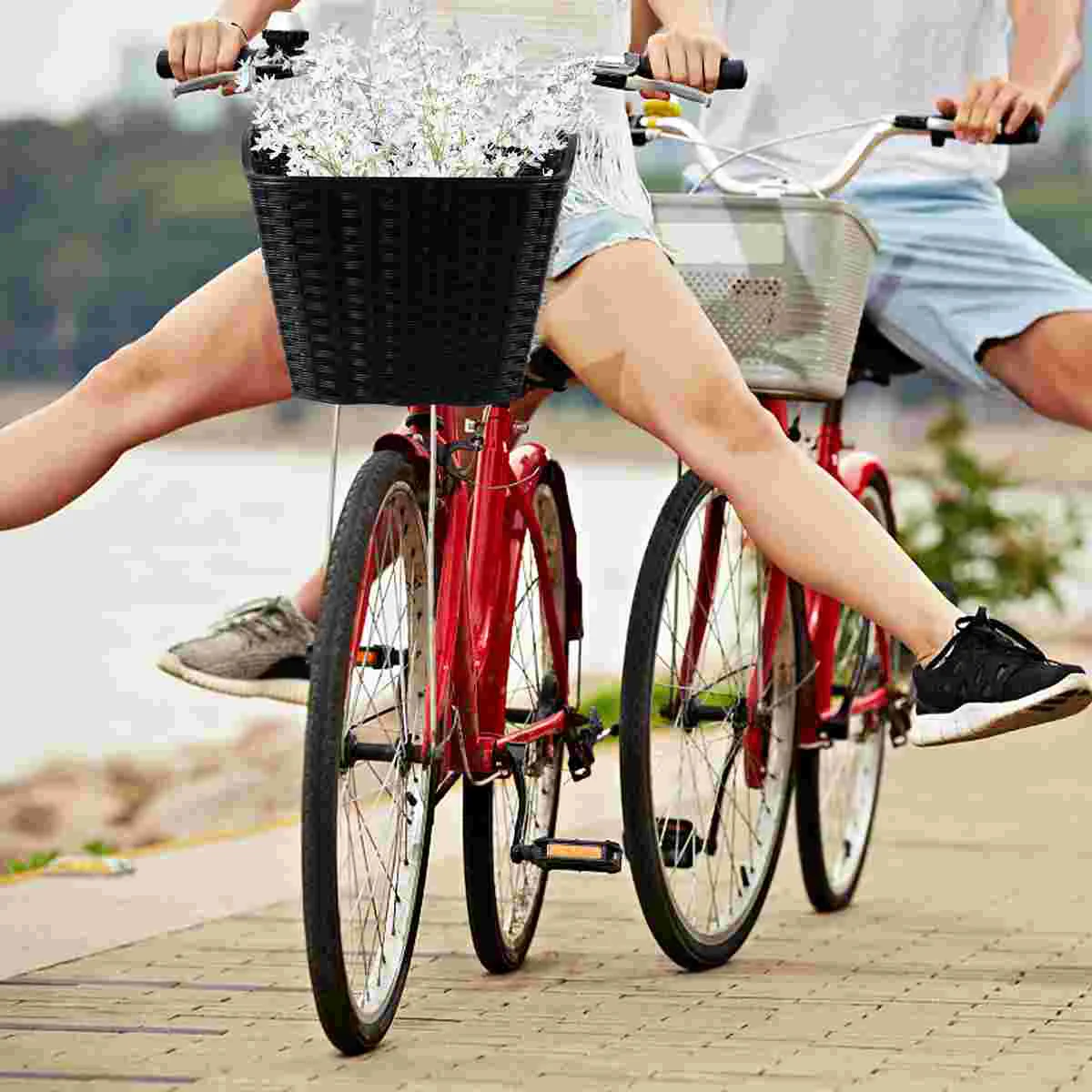 Basket Handlebar Bike Woven Dog Carrier Rattan Kid S Retro Vintage Hangingrear Pet
Basket Handlebar Bike Woven Dog Carrier Rattan Kid S Retro Vintage Hangingrear Pet