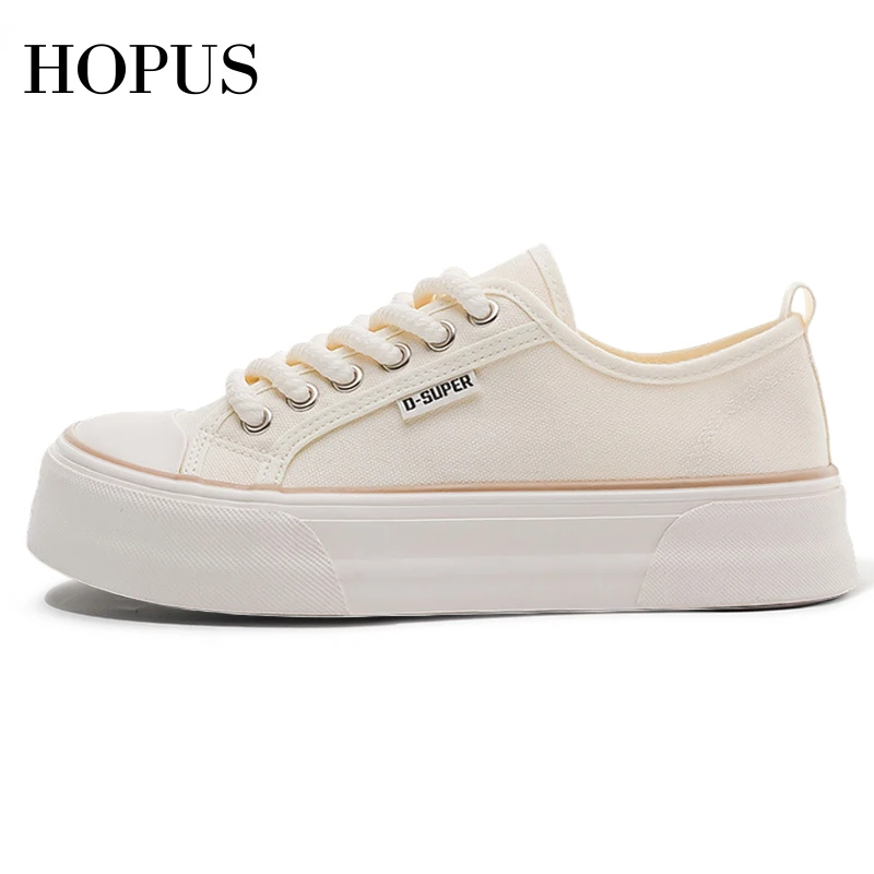 HOPUS Woman Canvas Shoes Square Toe Comfortable Sneakers Women Summer 2023 New Novelty Breathable Flat Shoes Casual Lady Autumn
HOPUS Woman Canvas Shoes Square Toe Comfortable Sneakers Women Summer 2023 New Novelty Breathable Flat Shoes Casual Lady Autumn