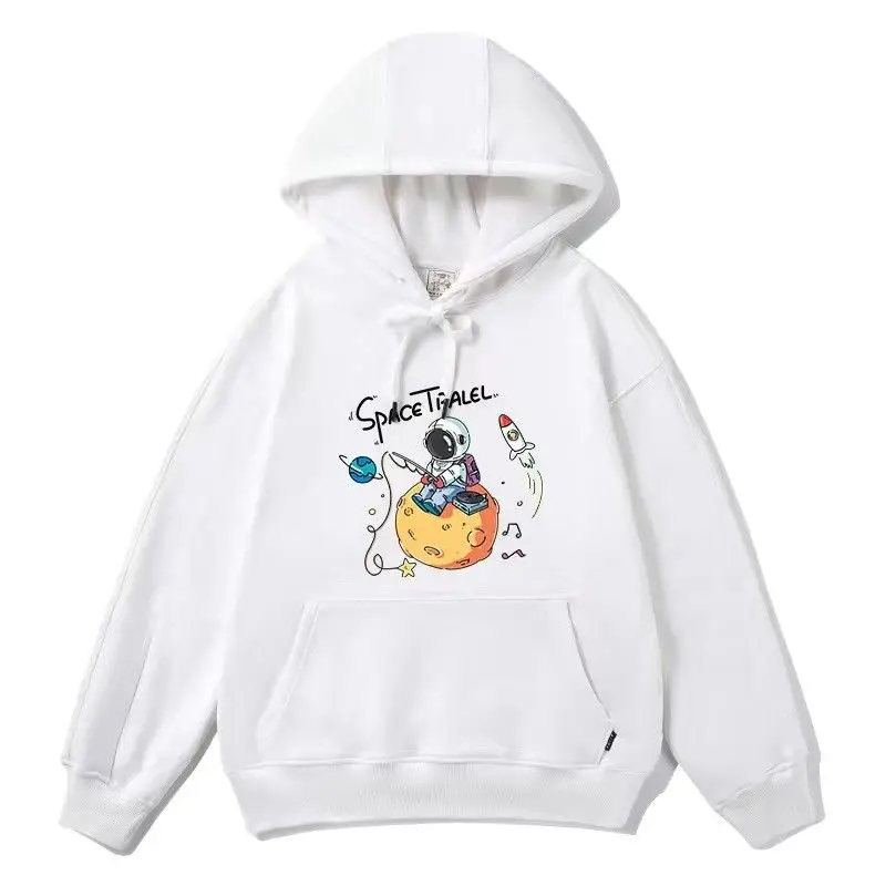 The new 2022 astronauts qiu dong with velvet thickening Japanese ancient female ins hooded fleece jacket
The new 2022 astronauts qiu dong with velvet thickening Japanese ancient female ins hooded fleece jacket