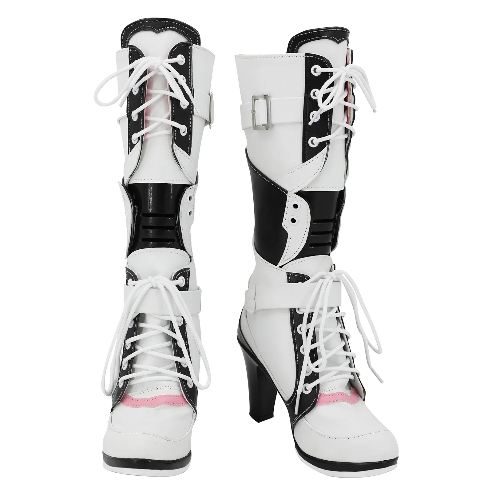 Unisex Game Nikke Boots The Goddess of Victory Account Viper Cosplay Shoes Halloween Carnival Accessories Customization
Unisex Game Nikke Boots The Goddess of Victory Account Viper Cosplay Shoes Halloween Carnival Accessories Customization